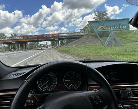 Серый БМВ 3 Серия, объемом двигателя 2 л и пробегом 276 тыс. км за 9500 $, фото 4 на Automoto.ua