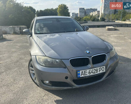 Сірий БМВ 3 Серія, об'ємом двигуна 2 л та пробігом 316 тис. км за 11500 $, фото 4 на Automoto.ua