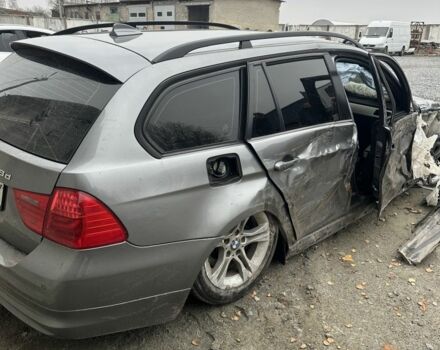 Сірий БМВ 3 Серія, об'ємом двигуна 2 л та пробігом 360 тис. км за 3500 $, фото 3 на Automoto.ua