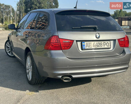 Сірий БМВ 3 Серія, об'ємом двигуна 2 л та пробігом 316 тис. км за 11500 $, фото 12 на Automoto.ua