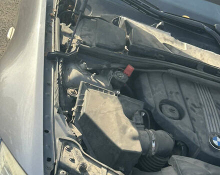 Сірий БМВ 3 Серія, об'ємом двигуна 2 л та пробігом 316 тис. км за 11500 $, фото 19 на Automoto.ua