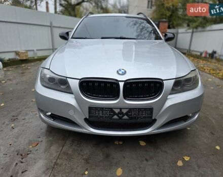 Серый БМВ 3 Серия, объемом двигателя 2 л и пробегом 300 тыс. км за 8500 $, фото 22 на Automoto.ua