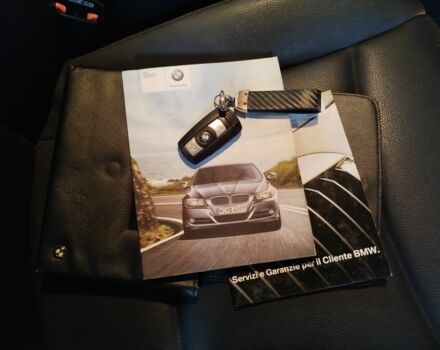 Серый БМВ 3 Серия, объемом двигателя 2 л и пробегом 323 тыс. км за 7550 $, фото 14 на Automoto.ua