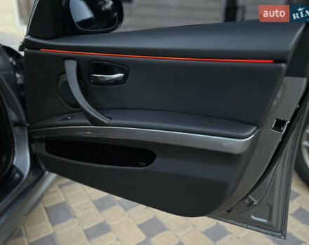 Серый БМВ 3 Серия, объемом двигателя 2 л и пробегом 286 тыс. км за 9200 $, фото 40 на Automoto.ua