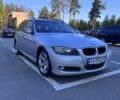 Серый БМВ 3 Серия, объемом двигателя 2 л и пробегом 295 тыс. км за 7200 $, фото 1 на Automoto.ua