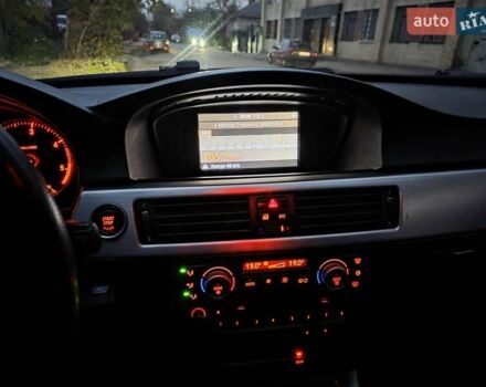 Серый БМВ 3 Серия, объемом двигателя 2 л и пробегом 300 тыс. км за 8500 $, фото 26 на Automoto.ua