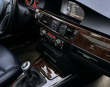 Серый БМВ 3 Серия, объемом двигателя 2 л и пробегом 276 тыс. км за 9500 $, фото 11 на Automoto.ua