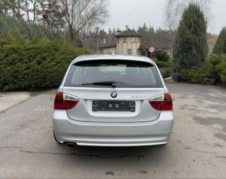 Сірий БМВ 3 Серія, об'ємом двигуна 2 л та пробігом 268 тис. км за 3690 $, фото 5 на Automoto.ua