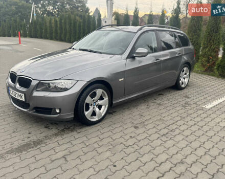 Сірий БМВ 3 Серія, об'ємом двигуна 2 л та пробігом 261 тис. км за 7900 $, фото 5 на Automoto.ua