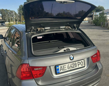 Сірий БМВ 3 Серія, об'ємом двигуна 2 л та пробігом 316 тис. км за 11500 $, фото 20 на Automoto.ua