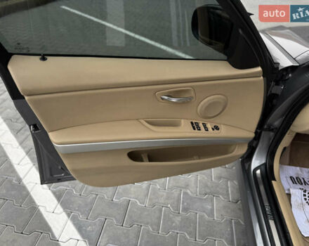 Серый БМВ 3 Серия, объемом двигателя 2 л и пробегом 273 тыс. км за 8199 $, фото 9 на Automoto.ua