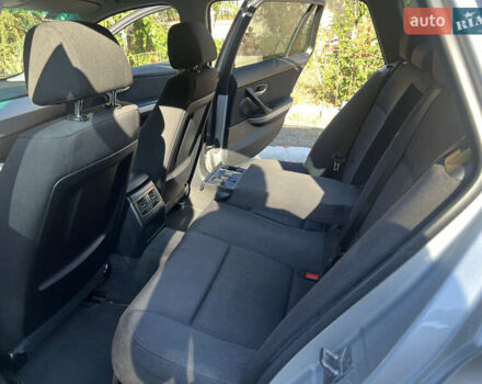 Серый БМВ 3 Серия, объемом двигателя 2 л и пробегом 200 тыс. км за 7999 $, фото 14 на Automoto.ua