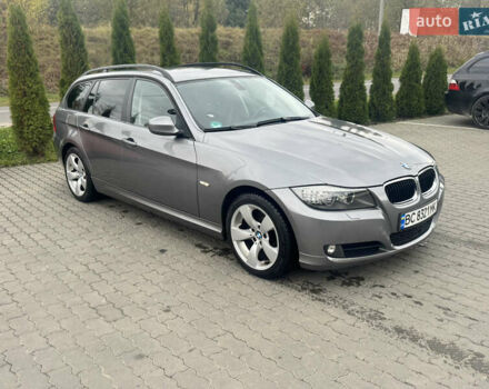 Сірий БМВ 3 Серія, об'ємом двигуна 2 л та пробігом 261 тис. км за 7900 $, фото 4 на Automoto.ua