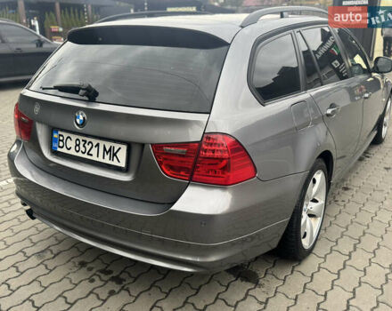 Сірий БМВ 3 Серія, об'ємом двигуна 2 л та пробігом 261 тис. км за 7900 $, фото 10 на Automoto.ua