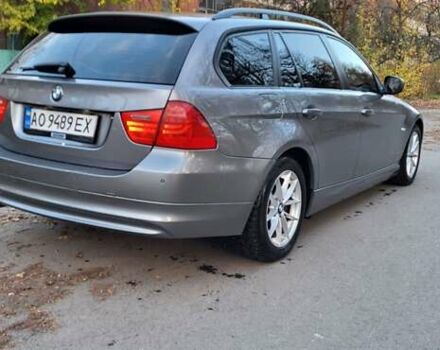 Сірий БМВ 3 Серія, об'ємом двигуна 2 л та пробігом 263 тис. км за 6450 $, фото 4 на Automoto.ua