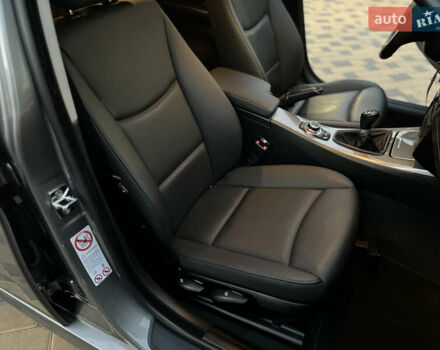 Серый БМВ 3 Серия, объемом двигателя 2 л и пробегом 286 тыс. км за 9200 $, фото 41 на Automoto.ua