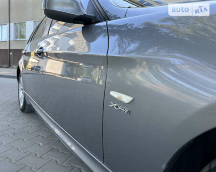 Серый БМВ 3 Серия, объемом двигателя 2 л и пробегом 346 тыс. км за 7999 $, фото 22 на Automoto.ua