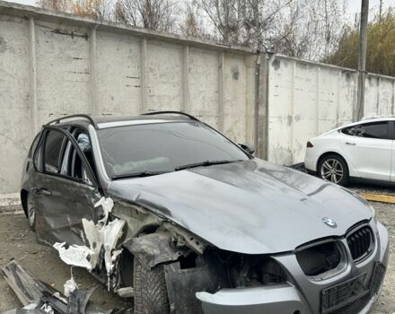 Сірий БМВ 3 Серія, об'ємом двигуна 2 л та пробігом 360 тис. км за 3500 $, фото 2 на Automoto.ua