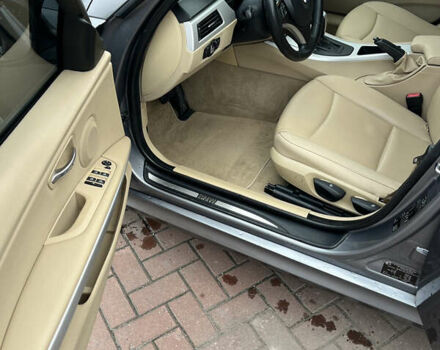 Серый БМВ 3 Серия, объемом двигателя 2 л и пробегом 273 тыс. км за 8900 $, фото 9 на Automoto.ua