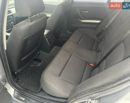 Сірий БМВ 3 Серія, об'ємом двигуна 2 л та пробігом 261 тис. км за 7900 $, фото 17 на Automoto.ua