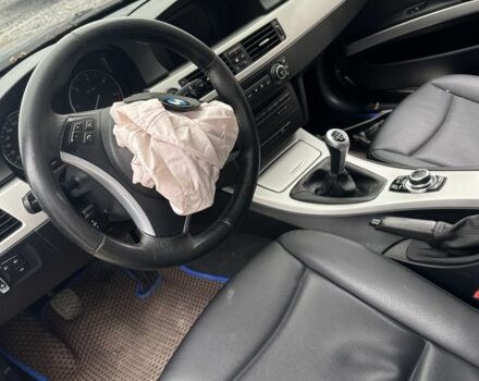 Сірий БМВ 3 Серія, об'ємом двигуна 2 л та пробігом 360 тис. км за 3500 $, фото 5 на Automoto.ua