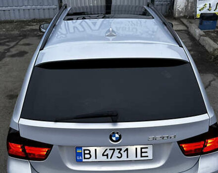 Серый БМВ 3 Серия, объемом двигателя 2 л и пробегом 276 тыс. км за 9500 $, фото 8 на Automoto.ua