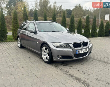 Сірий БМВ 3 Серія, об'ємом двигуна 2 л та пробігом 261 тис. км за 7900 $, фото 1 на Automoto.ua