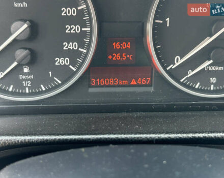 Сірий БМВ 3 Серія, об'ємом двигуна 2 л та пробігом 316 тис. км за 11500 $, фото 17 на Automoto.ua