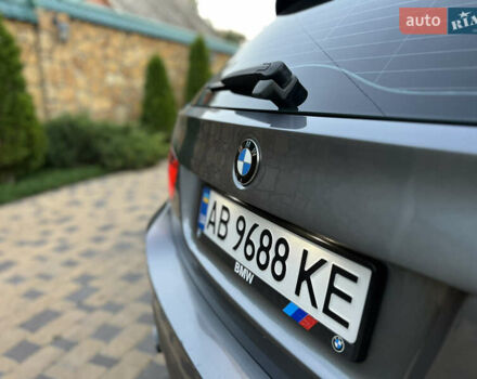 Серый БМВ 3 Серия, объемом двигателя 2 л и пробегом 286 тыс. км за 9200 $, фото 14 на Automoto.ua