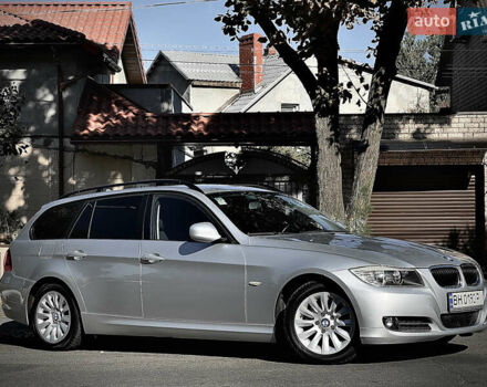 Серый БМВ 3 Серия, объемом двигателя 2 л и пробегом 200 тыс. км за 7999 $, фото 2 на Automoto.ua