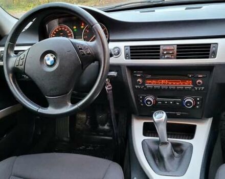 Сірий БМВ 3 Серія, об'ємом двигуна 2 л та пробігом 263 тис. км за 6450 $, фото 14 на Automoto.ua