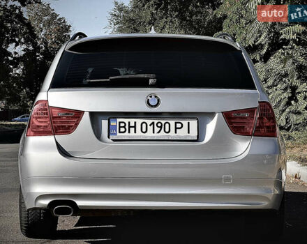 Серый БМВ 3 Серия, объемом двигателя 2 л и пробегом 200 тыс. км за 7999 $, фото 5 на Automoto.ua