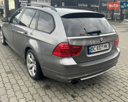 Сірий БМВ 3 Серія, об'ємом двигуна 2 л та пробігом 261 тис. км за 7900 $, фото 12 на Automoto.ua
