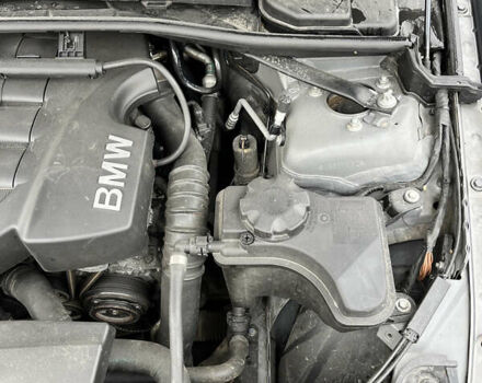 Серый БМВ 3 Серия, объемом двигателя 2 л и пробегом 273 тыс. км за 8900 $, фото 25 на Automoto.ua