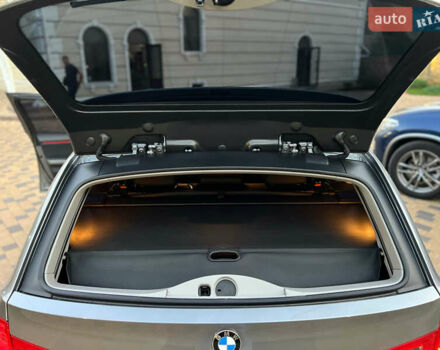 Серый БМВ 3 Серия, объемом двигателя 2 л и пробегом 286 тыс. км за 9200 $, фото 49 на Automoto.ua