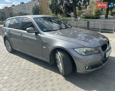 Сірий БМВ 3 Серія, об'ємом двигуна 2 л та пробігом 316 тис. км за 11500 $, фото 1 на Automoto.ua