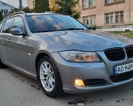 Сірий БМВ 3 Серія, об'ємом двигуна 2 л та пробігом 263 тис. км за 6450 $, фото 7 на Automoto.ua