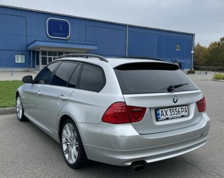 Серый БМВ 3 Серия, объемом двигателя 2 л и пробегом 177 тыс. км за 6700 $, фото 6 на Automoto.ua