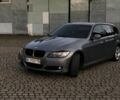 Серый БМВ 3 Серия, объемом двигателя 2 л и пробегом 380 тыс. км за 8000 $, фото 1 на Automoto.ua