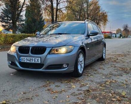 Сірий БМВ 3 Серія, об'ємом двигуна 2 л та пробігом 263 тис. км за 6450 $, фото 6 на Automoto.ua