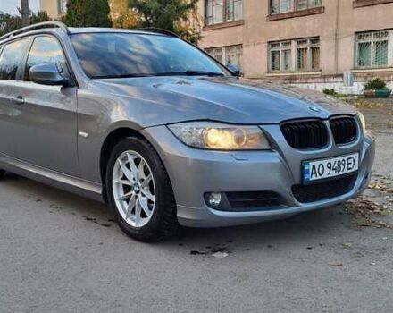 Сірий БМВ 3 Серія, об'ємом двигуна 2 л та пробігом 263 тис. км за 6450 $, фото 8 на Automoto.ua