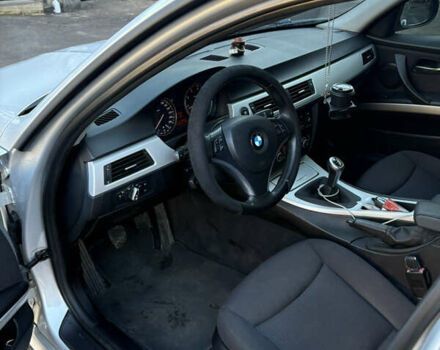 Сірий БМВ 3 Серія, об'ємом двигуна 2 л та пробігом 179 тис. км за 9200 $, фото 11 на Automoto.ua