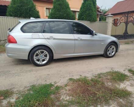 Серый БМВ 3 Серия, объемом двигателя 2 л и пробегом 323 тыс. км за 7550 $, фото 6 на Automoto.ua