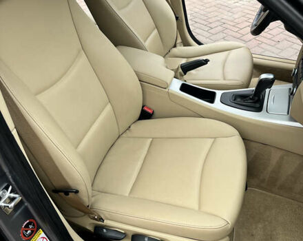 Серый БМВ 3 Серия, объемом двигателя 2 л и пробегом 273 тыс. км за 8900 $, фото 18 на Automoto.ua