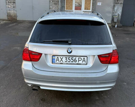 Сірий БМВ 3 Серія, об'ємом двигуна 2 л та пробігом 179 тис. км за 9200 $, фото 4 на Automoto.ua