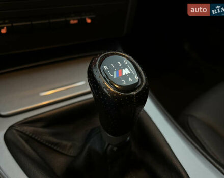 Серый БМВ 3 Серия, объемом двигателя 2 л и пробегом 286 тыс. км за 9200 $, фото 29 на Automoto.ua