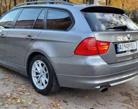 Сірий БМВ 3 Серія, об'ємом двигуна 2 л та пробігом 263 тис. км за 6450 $, фото 3 на Automoto.ua