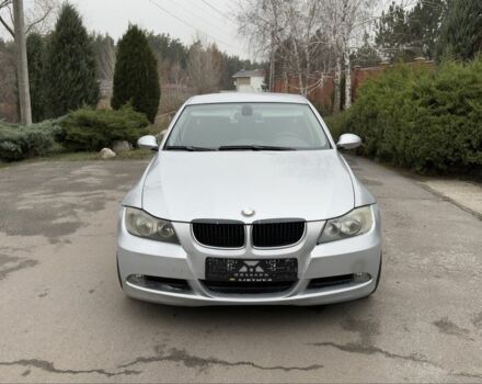 Сірий БМВ 3 Серія, об'ємом двигуна 2 л та пробігом 268 тис. км за 3690 $, фото 1 на Automoto.ua