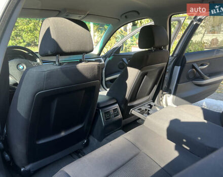 Серый БМВ 3 Серия, объемом двигателя 2 л и пробегом 200 тыс. км за 7999 $, фото 13 на Automoto.ua