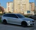 Серый БМВ 3 Серия, объемом двигателя 2 л и пробегом 278 тыс. км за 8600 $, фото 2 на Automoto.ua